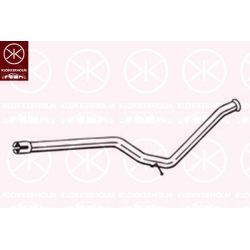 Išleidimo kolektorius KLOKKERHOLM 850-961