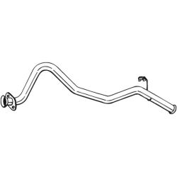 Išleidimo kolektorius KLOKKERHOLM 851-137