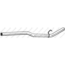 Išleidimo kolektorius KLOKKERHOLM 852-633