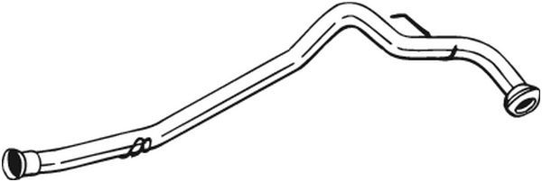 Išleidimo kolektorius KLOKKERHOLM 880-971