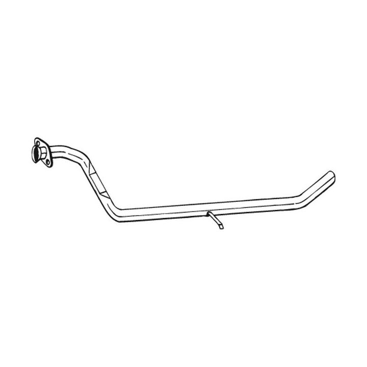 Išleidimo kolektorius KLOKKERHOLM 886-295