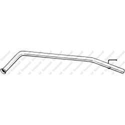 Išleidimo kolektorius KLOKKERHOLM 900-049