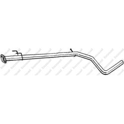 Išleidimo kolektorius KLOKKERHOLM 900-051