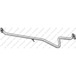 Išleidimo kolektorius KLOKKERHOLM 900-059