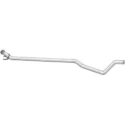 Išleidimo kolektorius KLOKKERHOLM 950-031