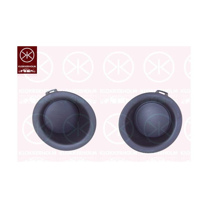 Dangtis, buferis KLOKKERHOLM 6034915