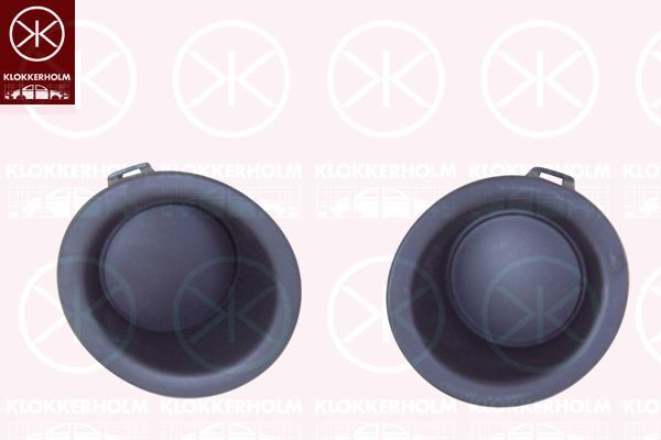 Dangtis, buferis KLOKKERHOLM 6034915