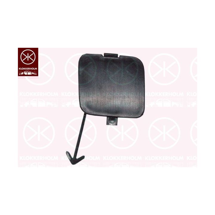 Dangtelis, vilkimo kablys KLOKKERHOLM 2008915