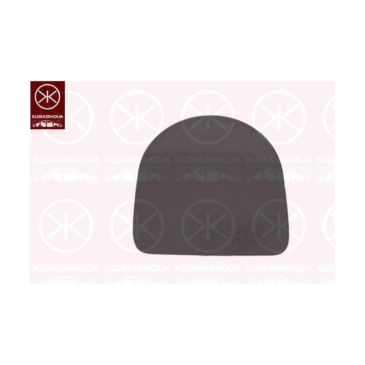 Dangtelis, vilkimo kablys KLOKKERHOLM 2013967A1