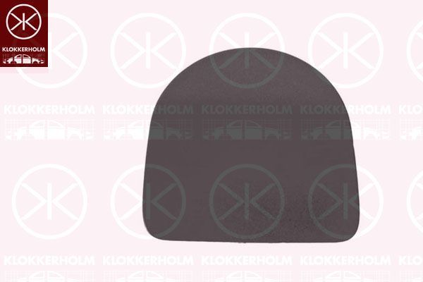 Dangtelis, vilkimo kablys KLOKKERHOLM 2013967A1