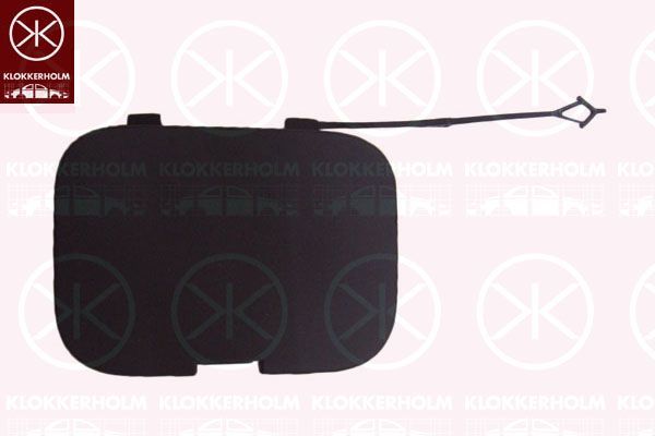 Dangtelis, vilkimo kablys KLOKKERHOLM 2097929