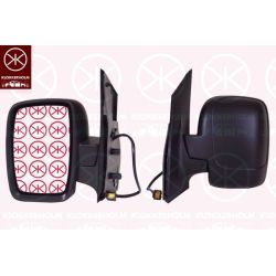 Išorinis veidrodėlis KLOKKERHOLM 05571046