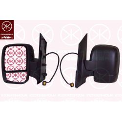 Išorinis veidrodėlis KLOKKERHOLM 05571048