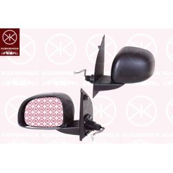 Išorinis veidrodėlis KLOKKERHOLM 20081045