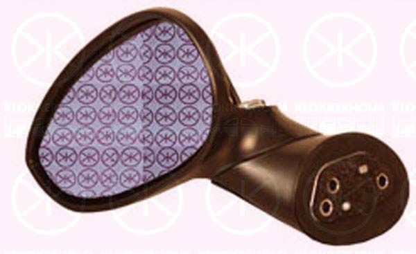 Išorinis veidrodėlis KLOKKERHOLM 20131031