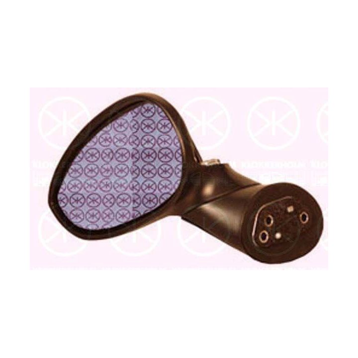 Išorinis veidrodėlis KLOKKERHOLM 20131041