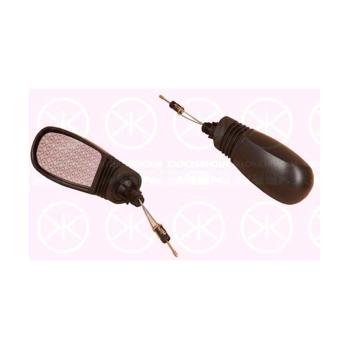 Išorinis veidrodėlis KLOKKERHOLM 20231021