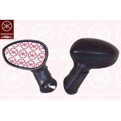 Išorinis veidrodėlis KLOKKERHOLM 20241034