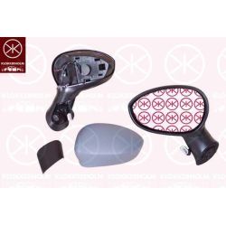 Išorinis veidrodėlis KLOKKERHOLM 20241041