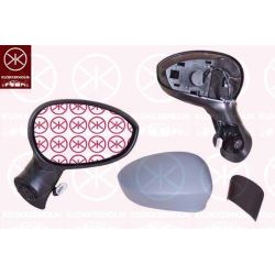 Išorinis veidrodėlis KLOKKERHOLM 20241042