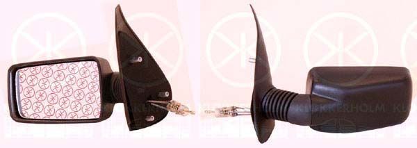 Išorinis veidrodėlis KLOKKERHOLM 20251021