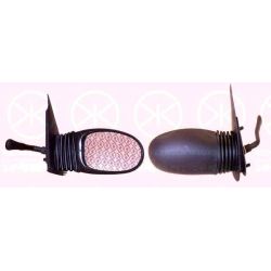 Išorinis veidrodėlis KLOKKERHOLM 20311022