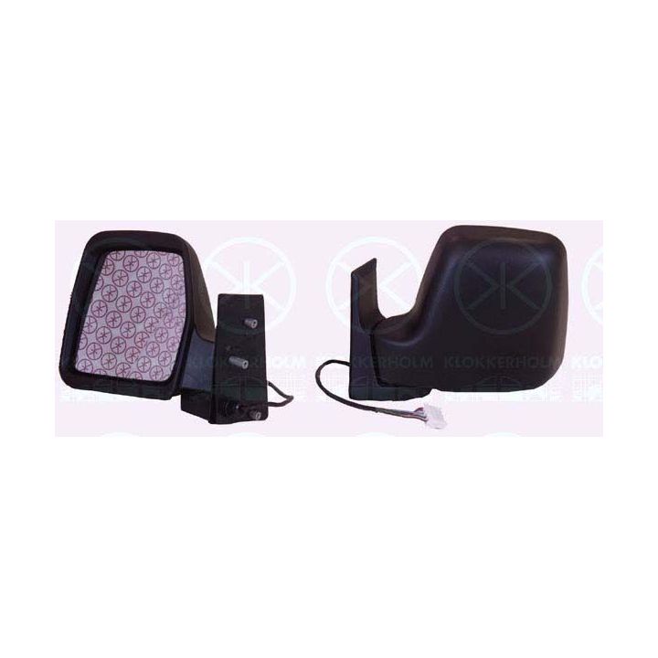Išorinis veidrodėlis KLOKKERHOLM 20331042