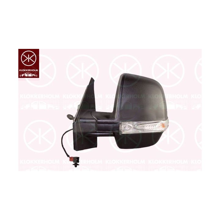 Išorinis veidrodėlis KLOKKERHOLM 20431021