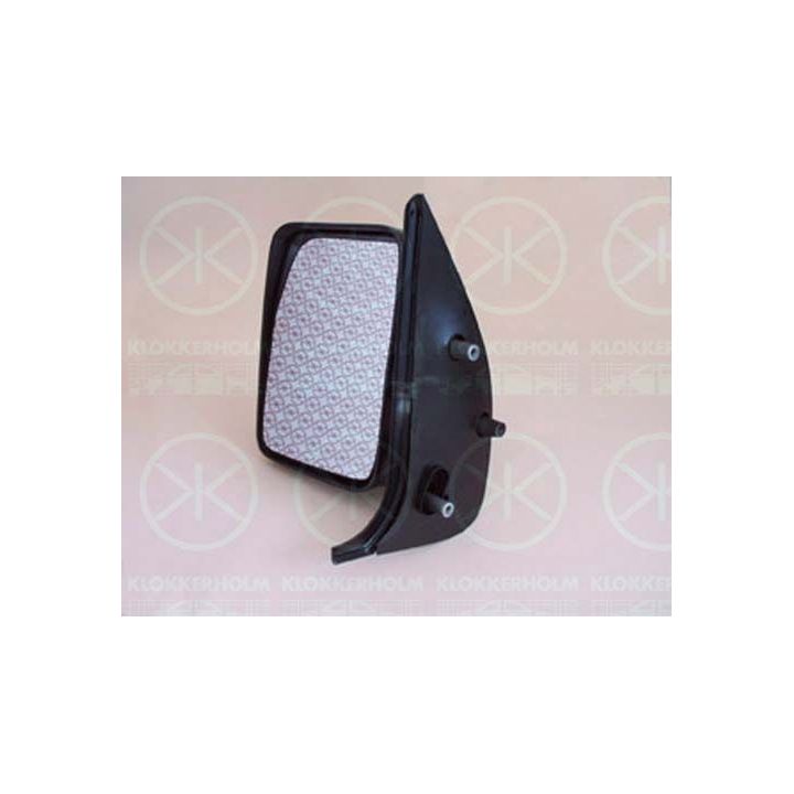 Išorinis veidrodėlis KLOKKERHOLM 20921012