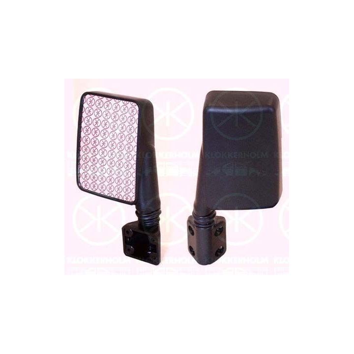 Išorinis veidrodėlis KLOKKERHOLM 20961011