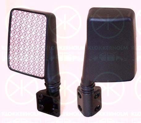 Išorinis veidrodėlis KLOKKERHOLM 20961011