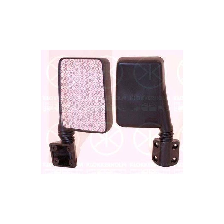 Išorinis veidrodėlis KLOKKERHOLM 20961012