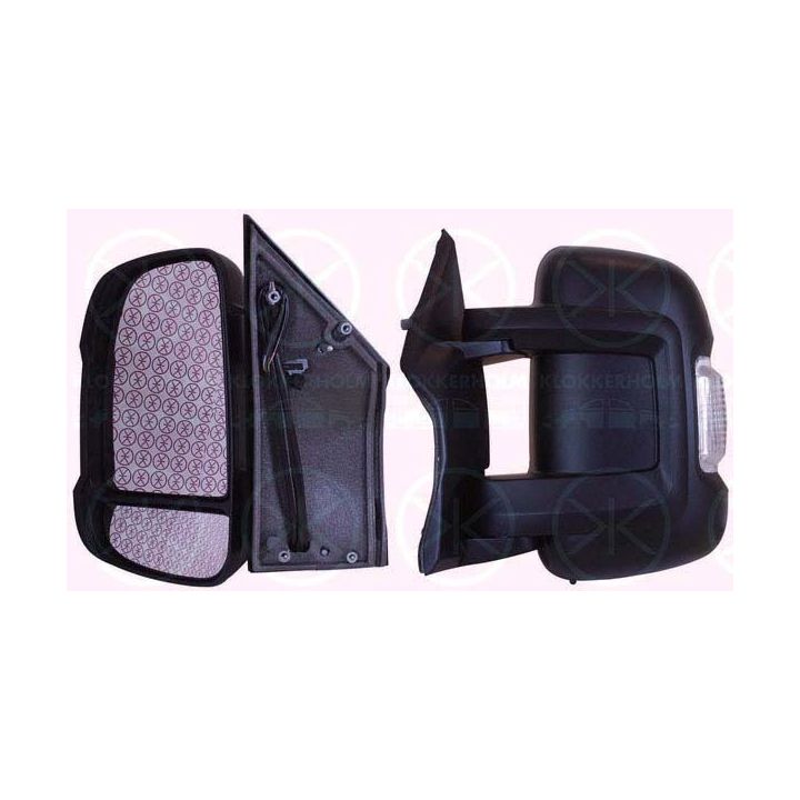 Išorinis veidrodėlis KLOKKERHOLM 20971042A1