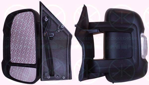 Išorinis veidrodėlis KLOKKERHOLM 20971042A1