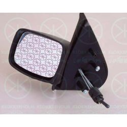 Išorinis veidrodėlis KLOKKERHOLM 25631022