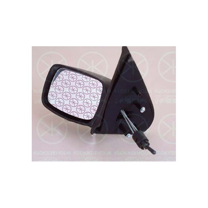 Išorinis veidrodėlis KLOKKERHOLM 25631022
