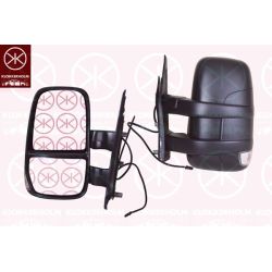 Išorinis veidrodėlis KLOKKERHOLM 30811021