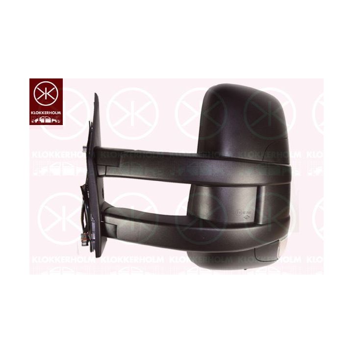 Išorinis veidrodėlis KLOKKERHOLM 30811024