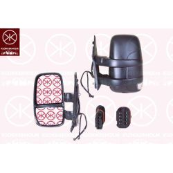 Išorinis veidrodėlis KLOKKERHOLM 30811042