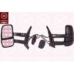 Išorinis veidrodėlis KLOKKERHOLM 30811044