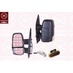 Išorinis veidrodėlis KLOKKERHOLM 30821011