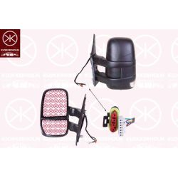 Išorinis veidrodėlis KLOKKERHOLM 30821044