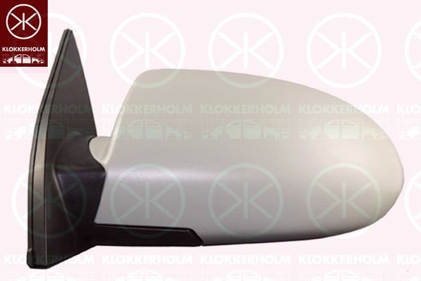 Išorinis veidrodėlis KLOKKERHOLM 31501043