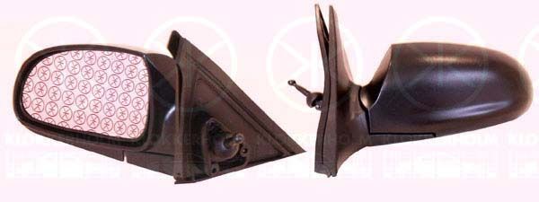 Išorinis veidrodėlis KLOKKERHOLM 31551021