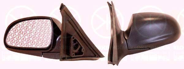 Išorinis veidrodėlis KLOKKERHOLM 31551042