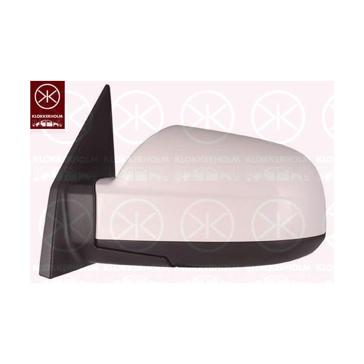 Išorinis veidrodėlis KLOKKERHOLM 31751041