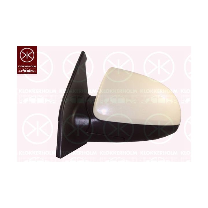 Išorinis veidrodėlis KLOKKERHOLM 32651044