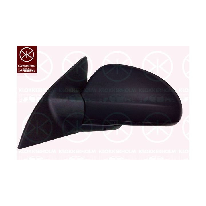 Išorinis veidrodėlis KLOKKERHOLM 32671021