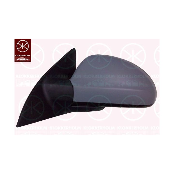 Išorinis veidrodėlis KLOKKERHOLM 32671043