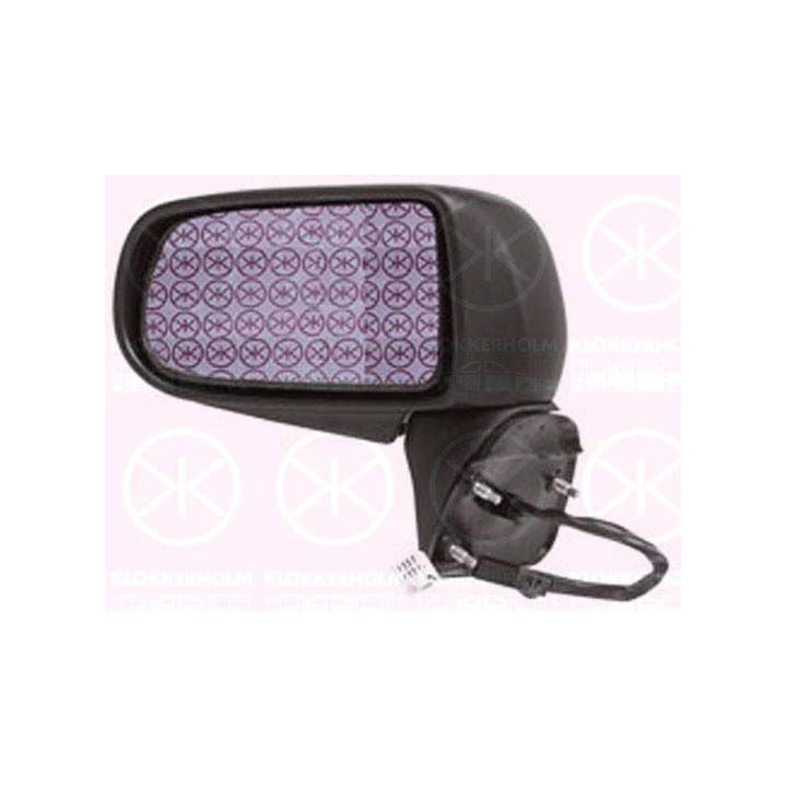 Išorinis veidrodėlis KLOKKERHOLM 34071042